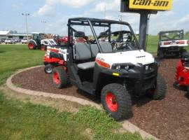 2022 Bobcat UV34 ATVs and Utility Vehicle