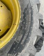 2022 John Deere 4066R R4 Industrial Tires