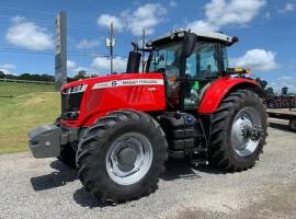 2023 Massey Ferguson 7720S Tractor