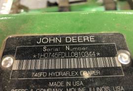 2020 John Deere 745FD