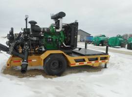 2022 Bazooka Farmstar FULL THROTTLE Manure Pump
