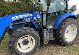 2017 New Holland T4.90