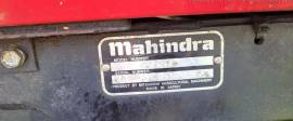 2016 Mahindra Max25