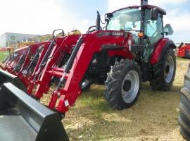 2022 Case IH Farmall 75C Tractor