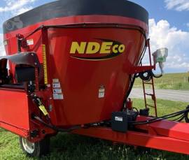 2022 NDE S450L Grinders and Mixer