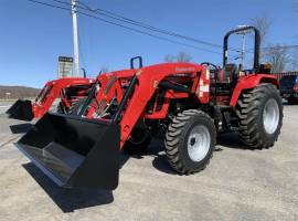 2022 Mahindra 5155 Tractor