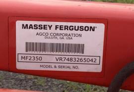 2007 Massey Ferguson GC2300