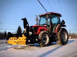 2022 Mahindra 6065 Tractor