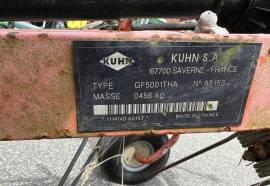 2000 Kuhn gf5001tha