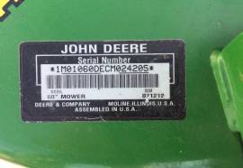 2012 John Deere 60D