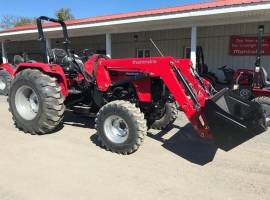 2022 Mahindra 4550 Tractor