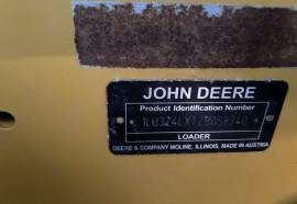 2020 John Deere 324L