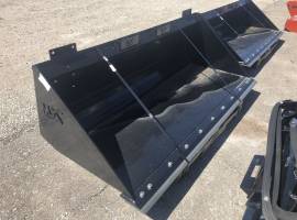 2022 MDS 5518-84 Loader and Skid Steer Attachment