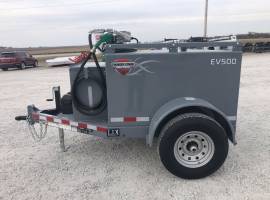 2022 Thunder Creek EV500 Fuel Trailer