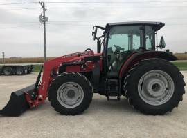 2022 Massey Ferguson 5711D Tractor