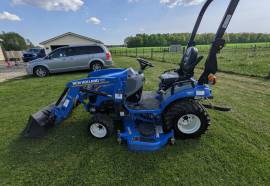 2020 New Holland Workmaster 25S