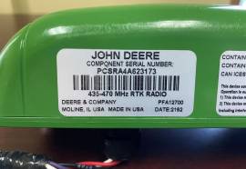 2022 John Deere RTK Radio 450