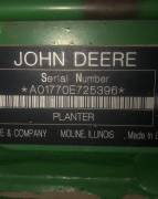 2008 John Deere 1770NT CCS