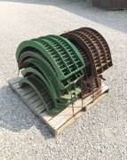 John Deere LARGE WIRE CONCAVES