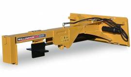 2022 Wallenstein WX410 Forestry and Mining