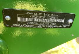 2020 John Deere 2660VT