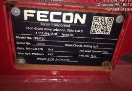 2018 FECON FRM76C Deck Mulcher