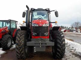 2022 Massey Ferguson 8737S Tractor