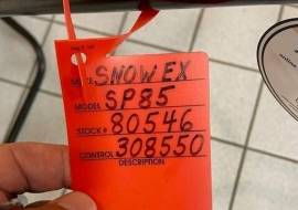 Snow Ex SP85