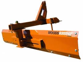 2022 Woods RBS60P Blade