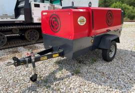 2019 Chicago Pneumatic CPS400-200