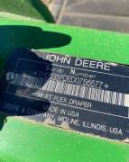 2013 John Deere 635FD