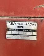 1987 New Holland 311