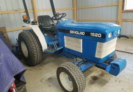1991 Ford-New Holland 1520