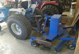 1991 Ford-New Holland 1520