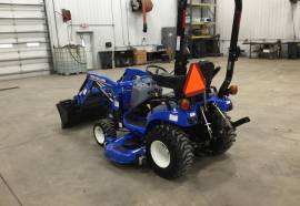 2019 New Holland Workmaster 25S