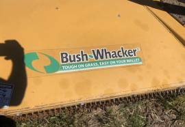 2017 BUSH-WHACKER MD180