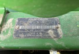 2014 John Deere 630F