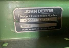 1986 John Deere 7720