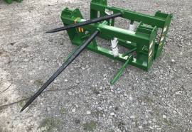 2019 Frontier AB13D 600-700 CARRIER HAY SPEAR
