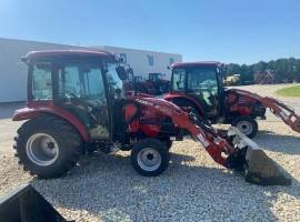 2022 Case IH Farmall 40C Tractor