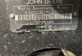 2017 John Deere 1025R