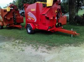 2022 Teagle Tomahawk 8500 Grinders and Mixer