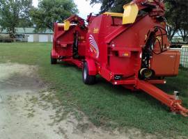 2022 Teagle Tomahawk 8500 Grinders and Mixer