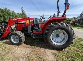 2022 Massey Ferguson 2850E Tractor