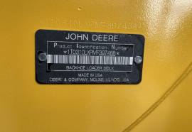 2021 John Deere 310L