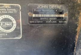 2008 John Deere 748H