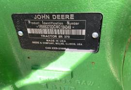 2021 John Deere 8R 370