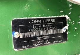 2020 John Deere 735D