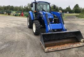 2016 New Holland T4.75