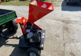 2012 DR Power Rapid Feed Chipper Pro 16.50